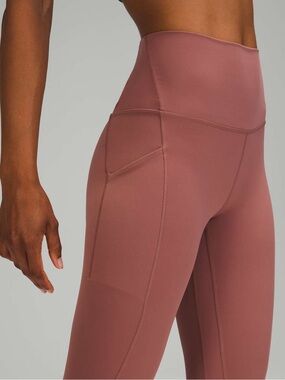 Lululemon Align 25” Pocket Leggings – Spiced Chai